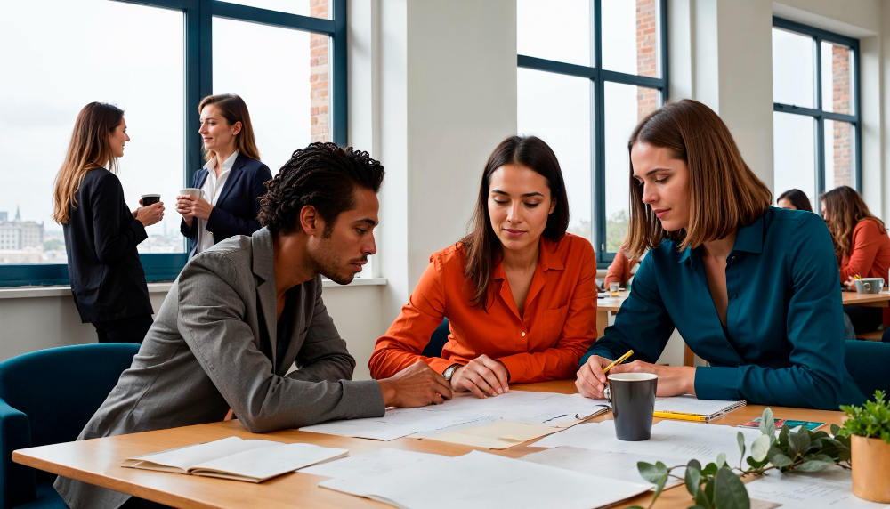 Business Consulting